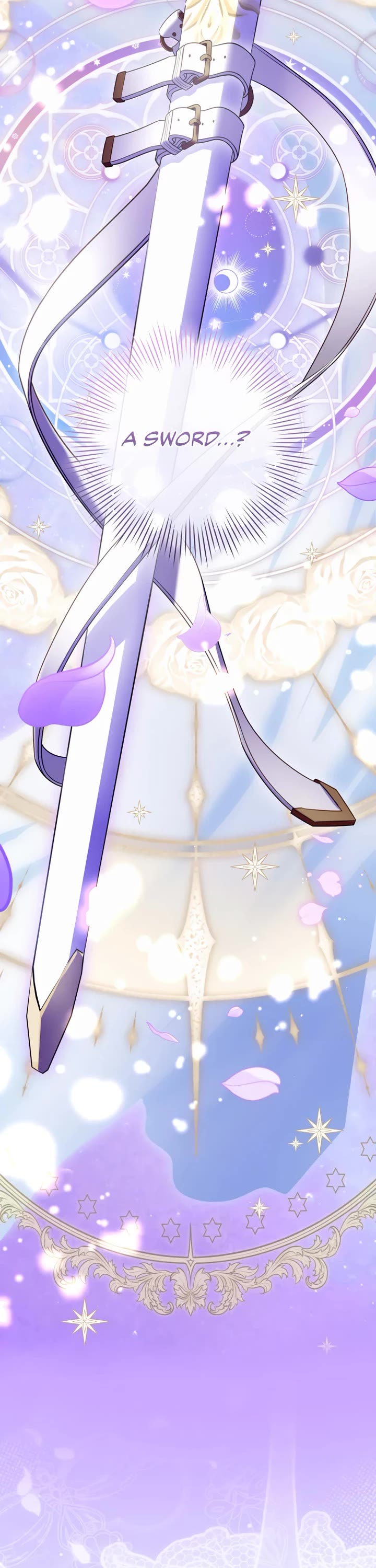 The Flower That Wields a Sword chapter 40 page 42