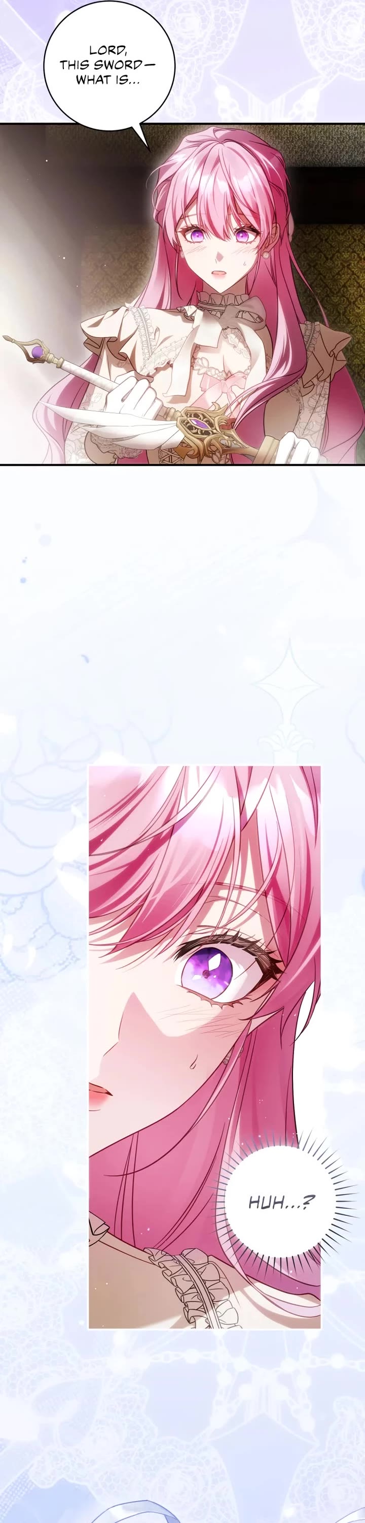 The Flower That Wields a Sword chapter 40 page 43