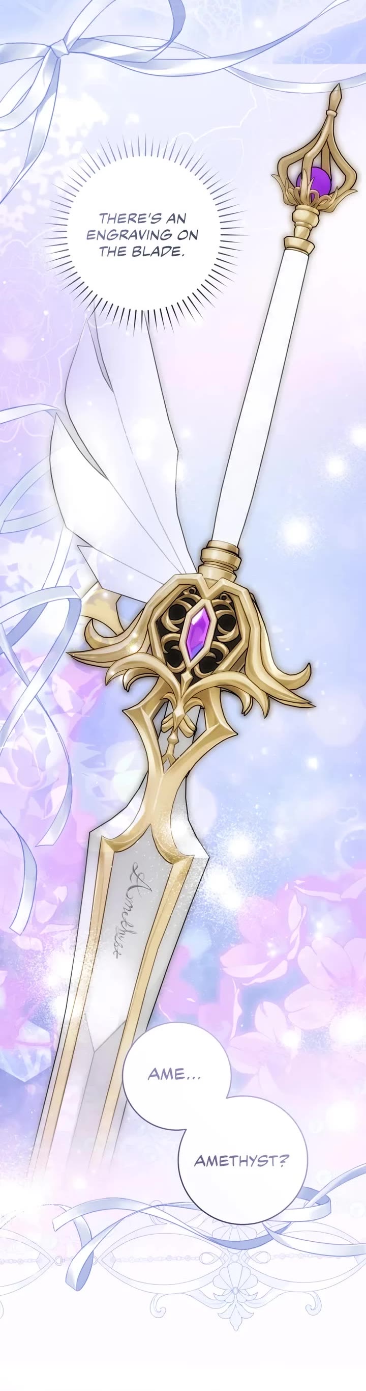 The Flower That Wields a Sword chapter 40 page 44