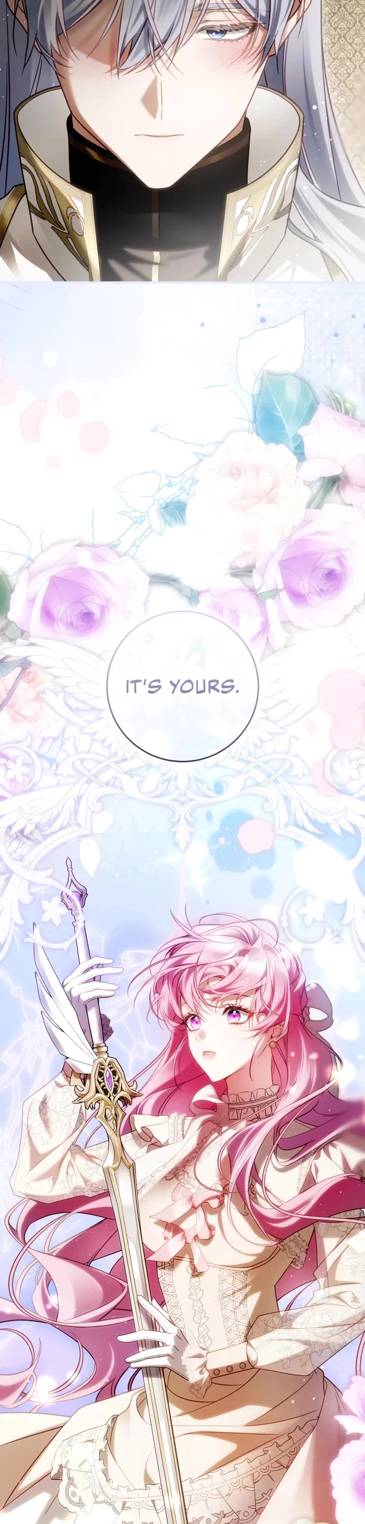 The Flower That Wields a Sword chapter 40 page 46