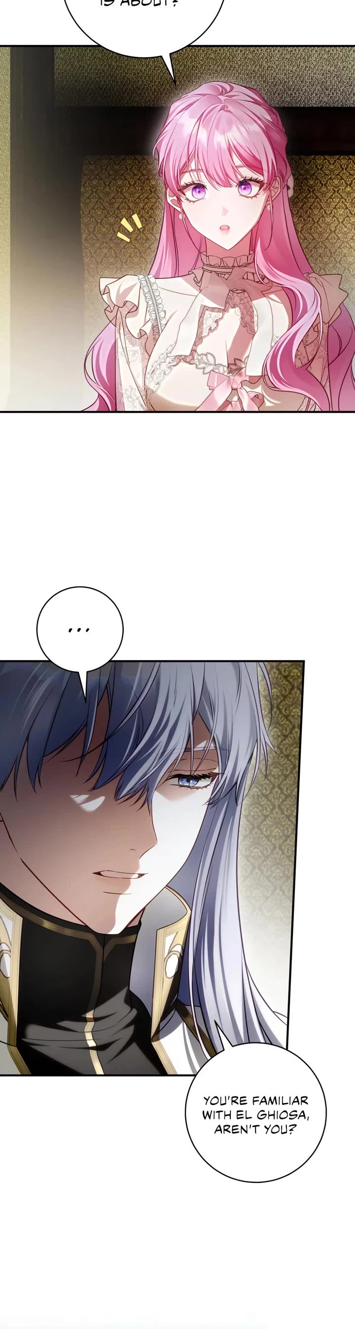 The Flower That Wields a Sword chapter 40 page 5