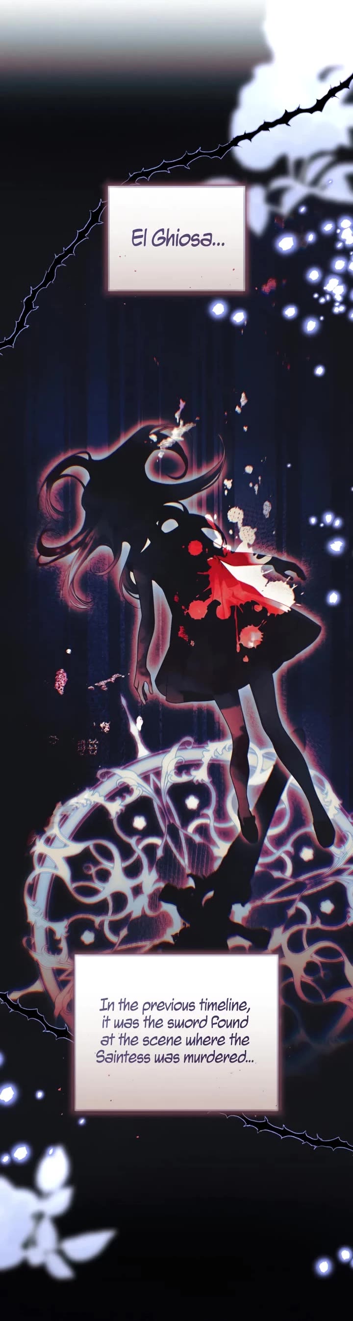 The Flower That Wields a Sword chapter 40 page 6