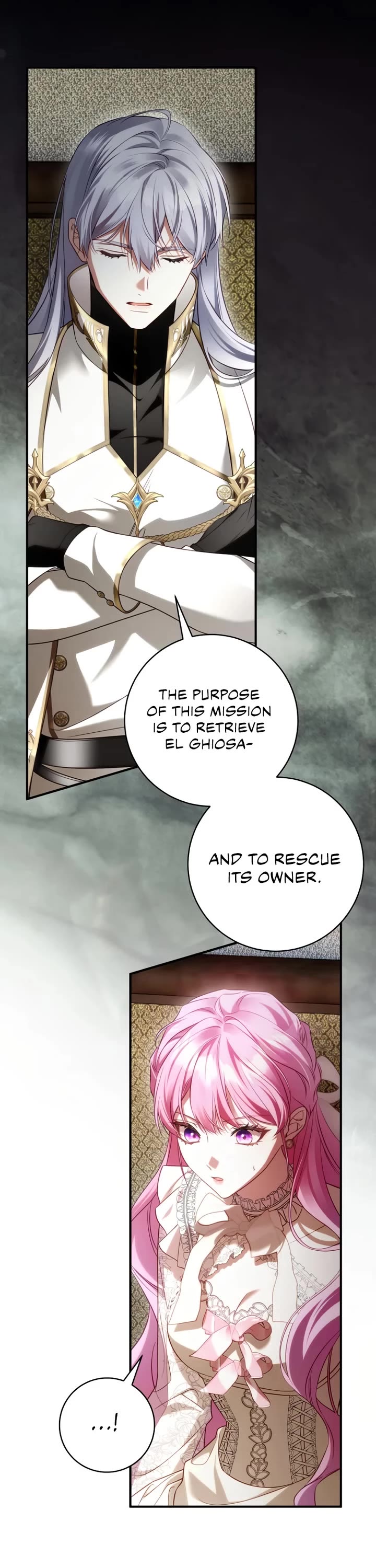 The Flower That Wields a Sword chapter 40 page 7