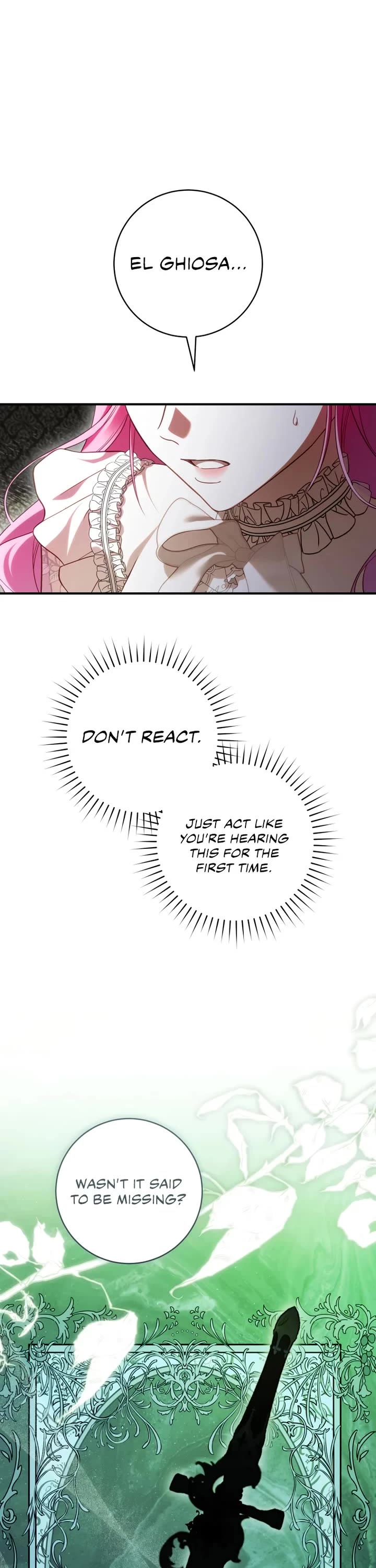 The Flower That Wields a Sword chapter 40 page 8