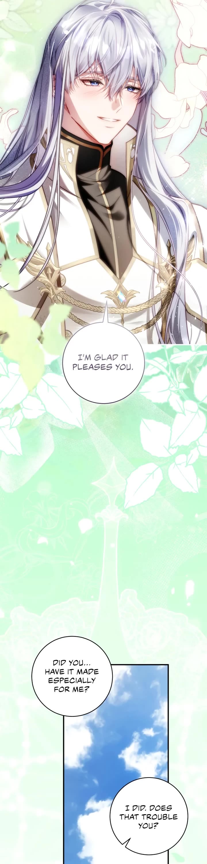 The Flower That Wields a Sword chapter 41 page 11