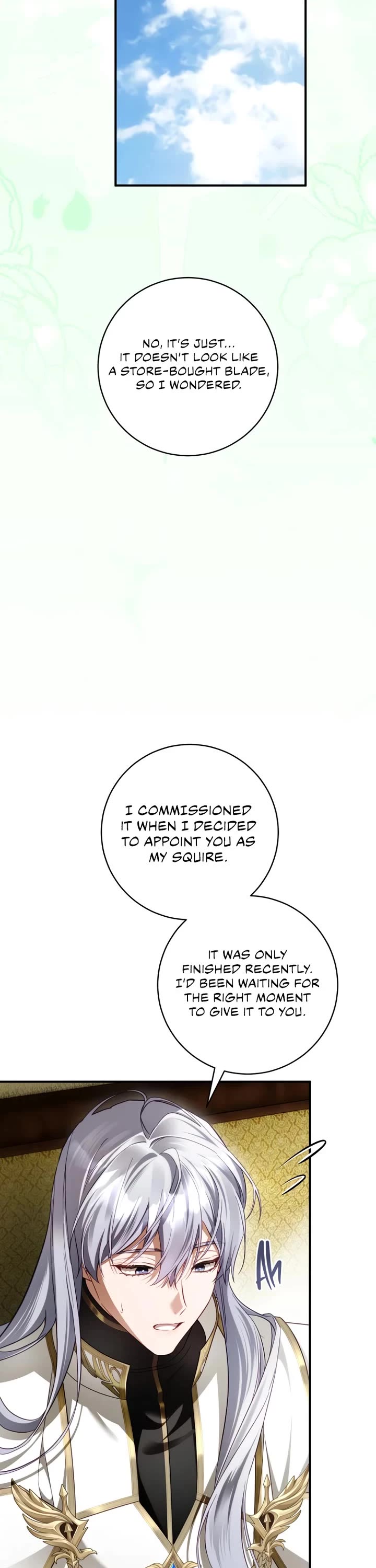 The Flower That Wields a Sword chapter 41 page 12