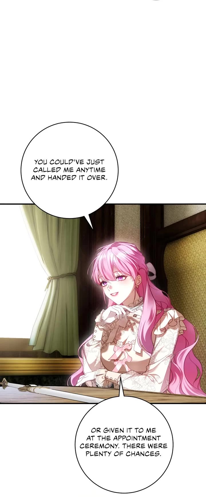 The Flower That Wields a Sword chapter 41 page 14