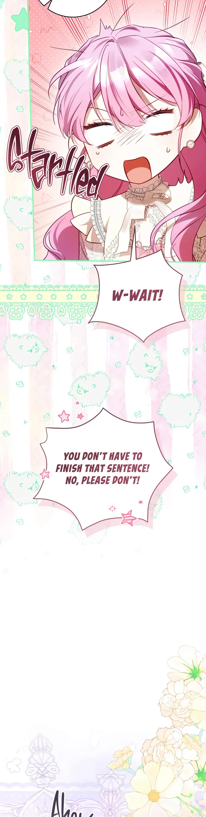 The Flower That Wields a Sword chapter 41 page 18