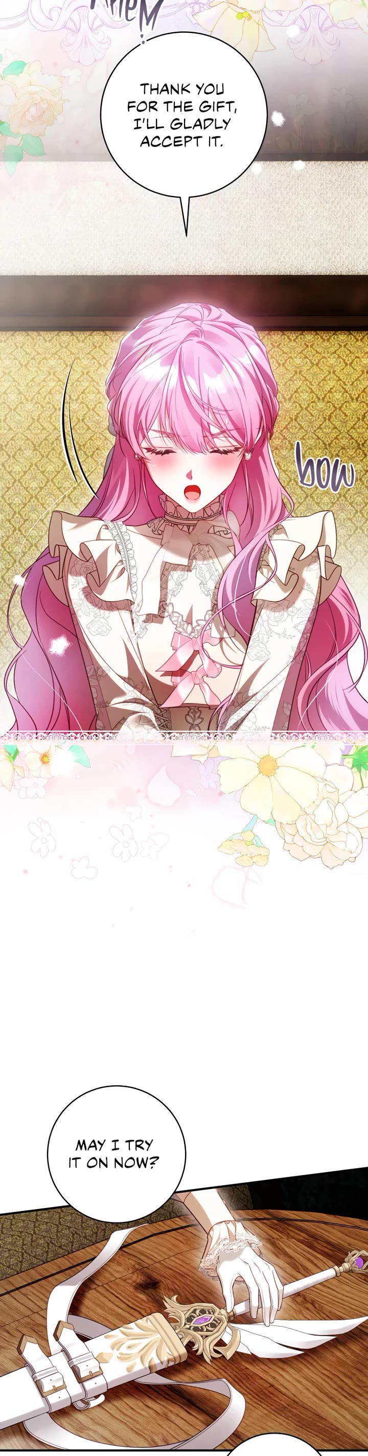 The Flower That Wields a Sword chapter 41 page 19