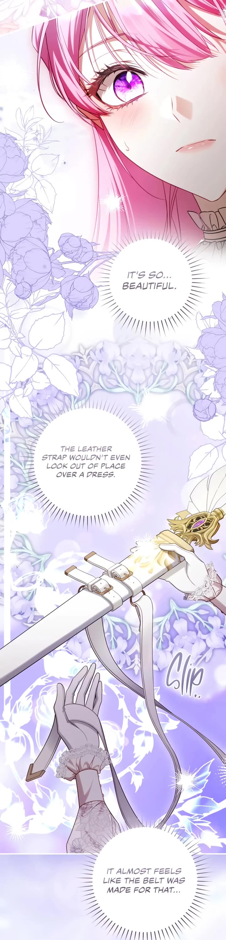 The Flower That Wields a Sword chapter 41 page 2