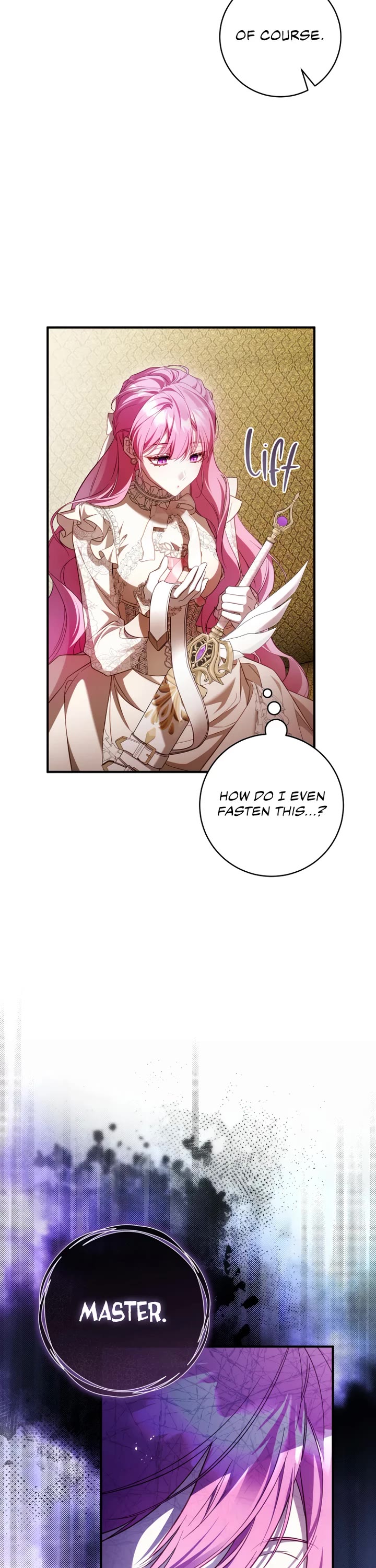 The Flower That Wields a Sword chapter 41 page 20