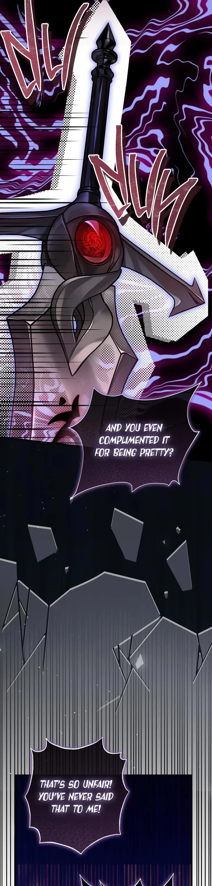 The Flower That Wields a Sword chapter 41 page 22