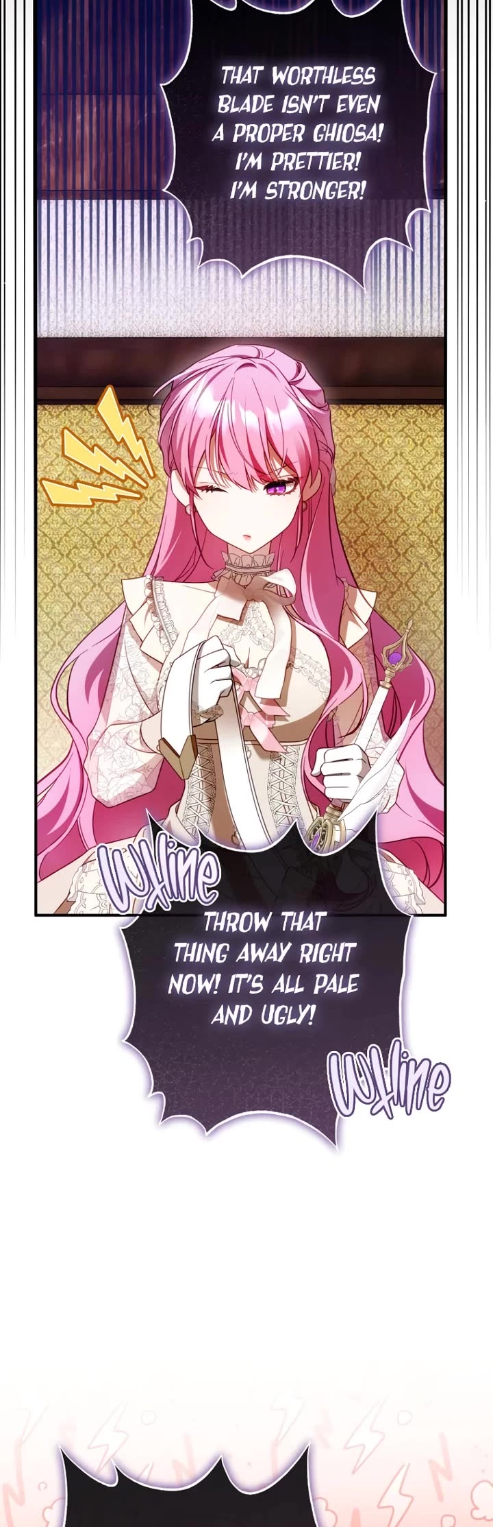 The Flower That Wields a Sword chapter 41 page 23