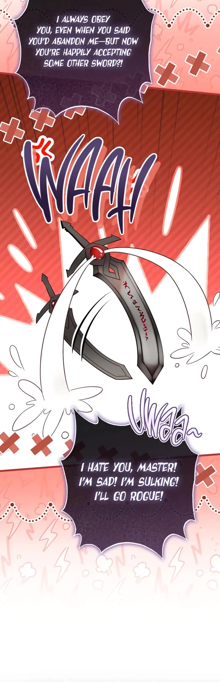 The Flower That Wields a Sword chapter 41 page 24