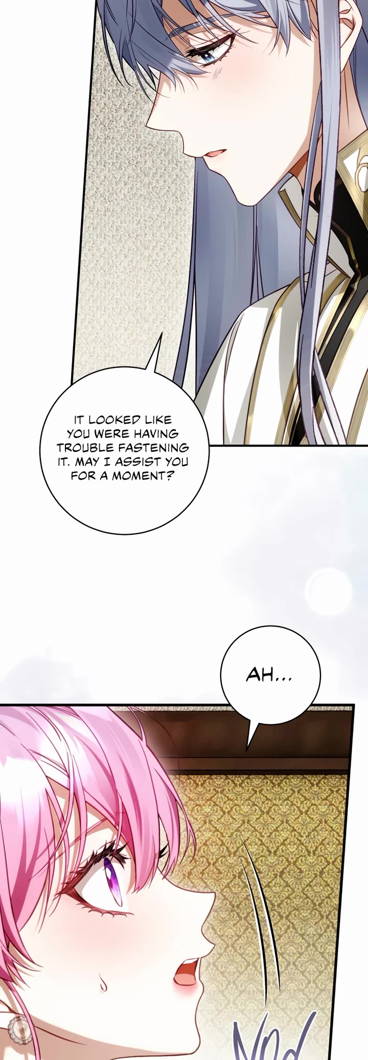 The Flower That Wields a Sword chapter 41 page 28