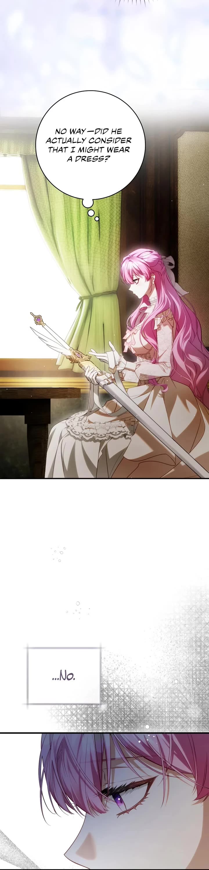 The Flower That Wields a Sword chapter 41 page 3