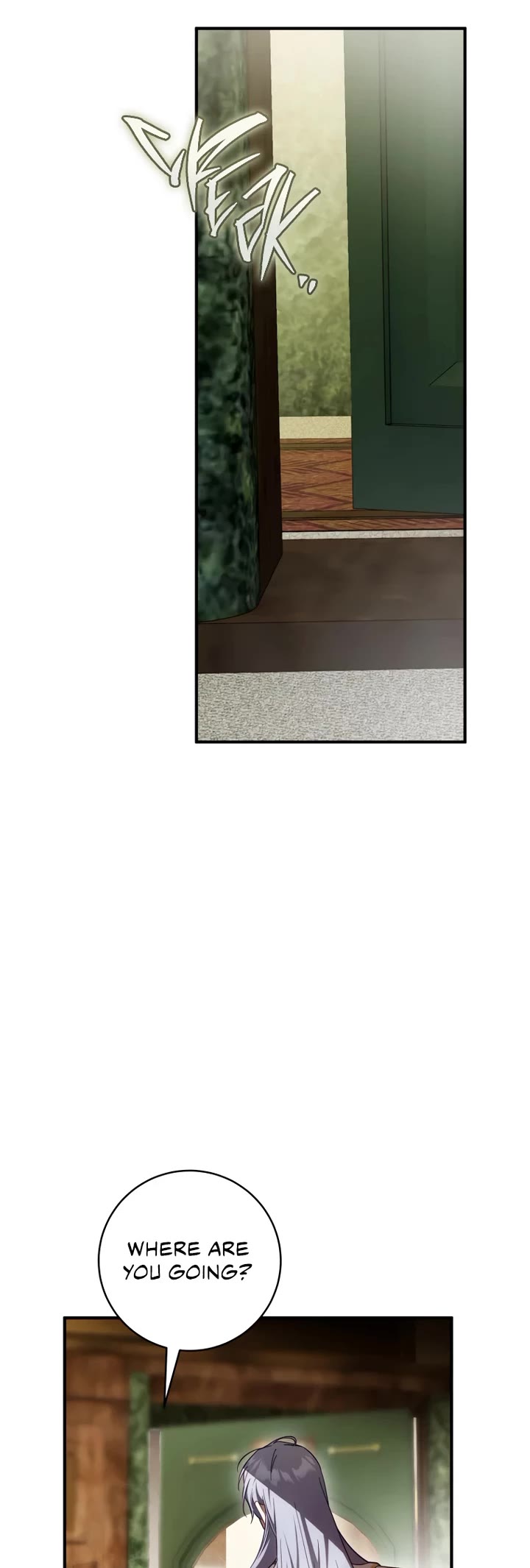 The Flower That Wields a Sword chapter 41 page 34