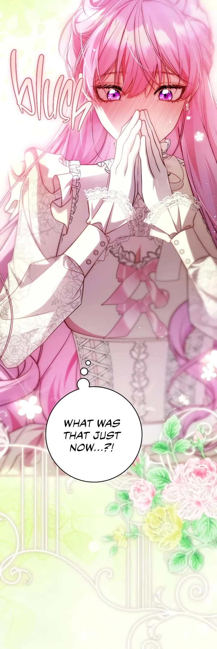 The Flower That Wields a Sword chapter 41 page 38