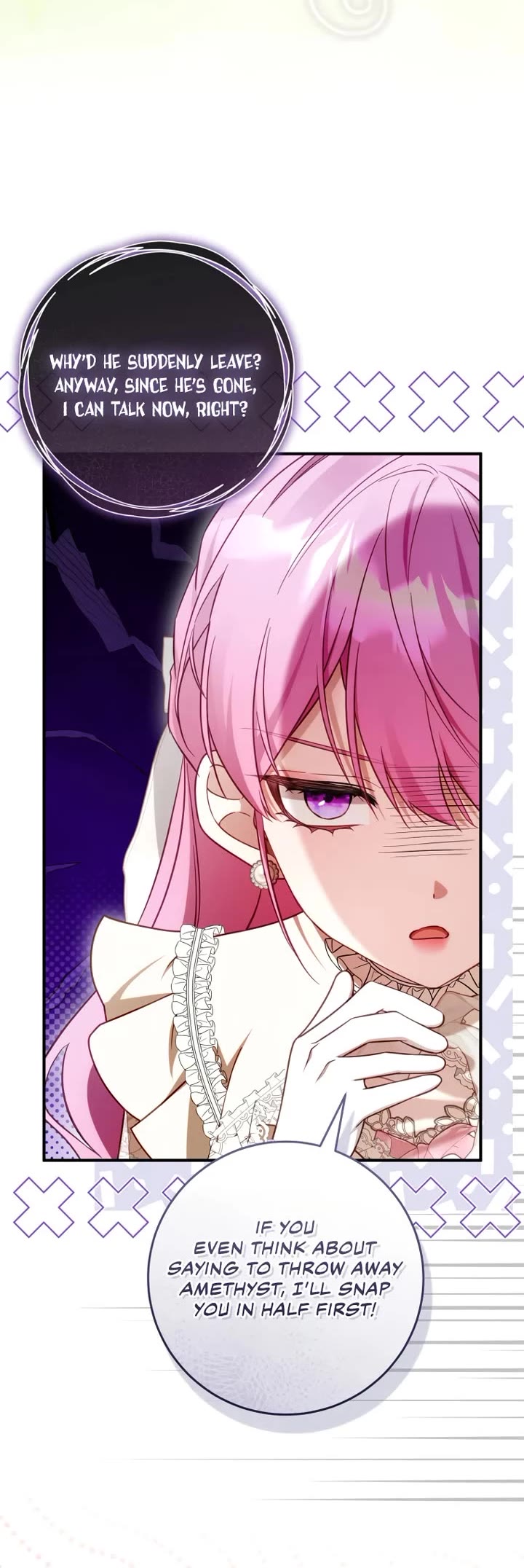 The Flower That Wields a Sword chapter 41 page 39