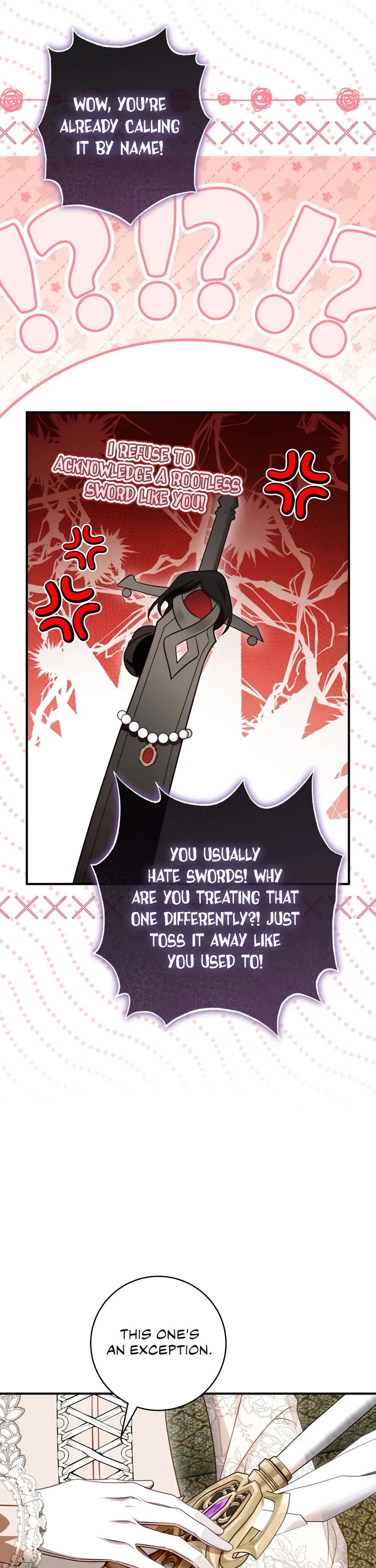 The Flower That Wields a Sword chapter 41 page 40