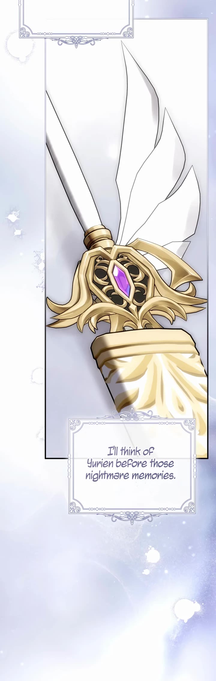 The Flower That Wields a Sword chapter 41 page 42