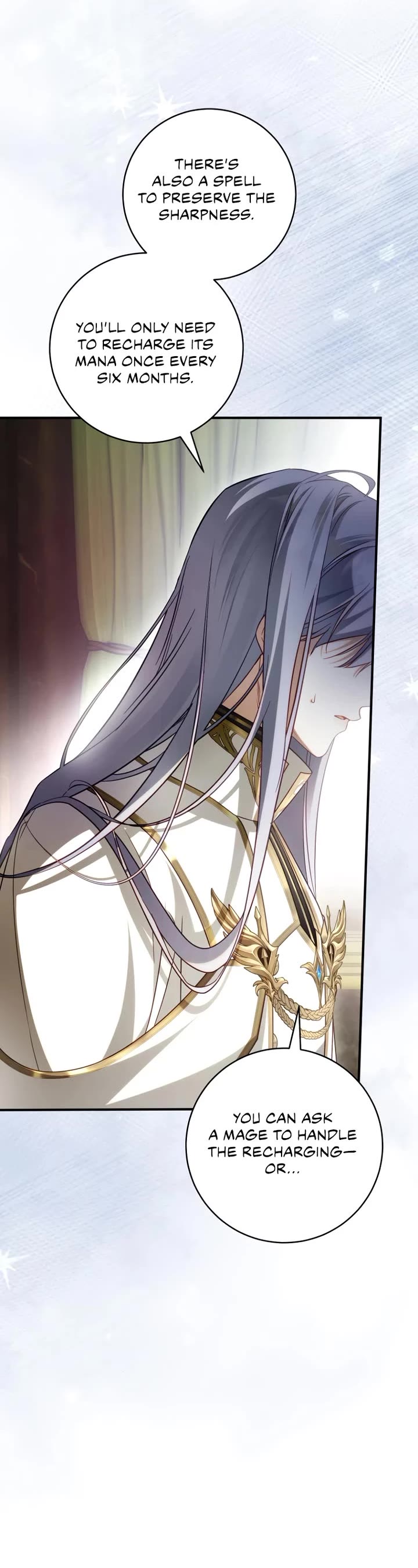 The Flower That Wields a Sword chapter 41 page 6