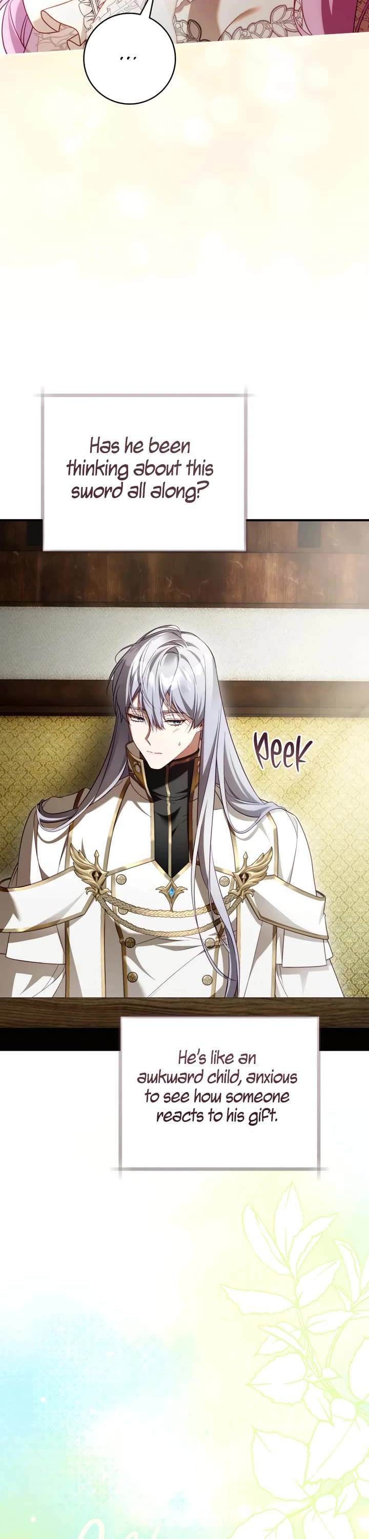 The Flower That Wields a Sword chapter 41 page 8