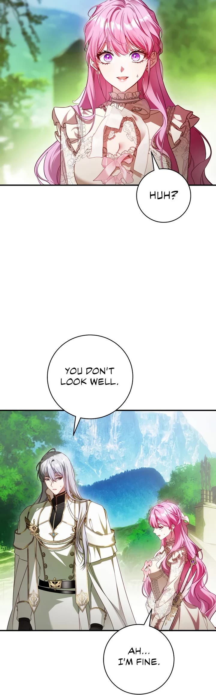 The Flower That Wields a Sword chapter 42 page 10