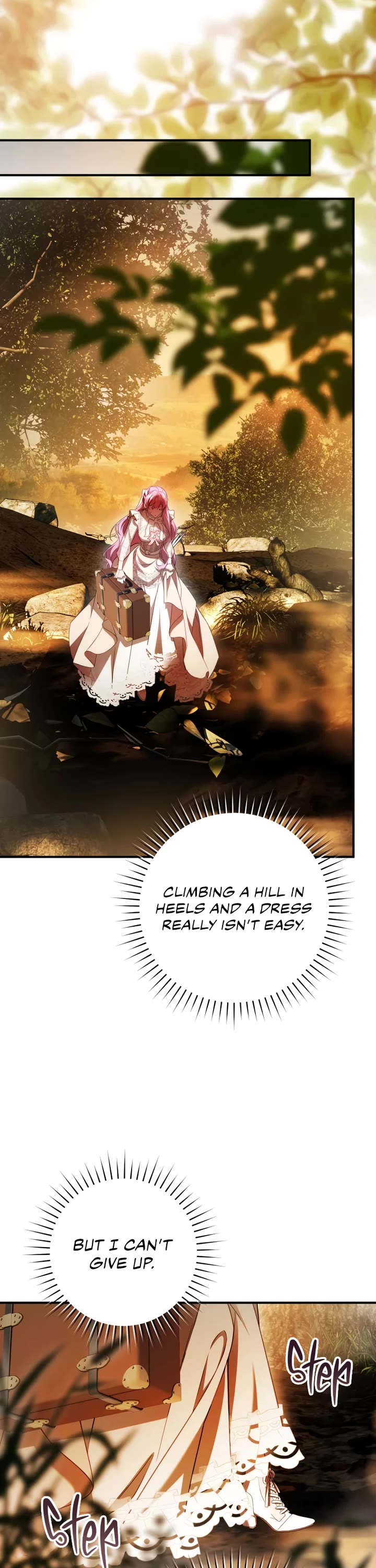 The Flower That Wields a Sword chapter 42 page 12