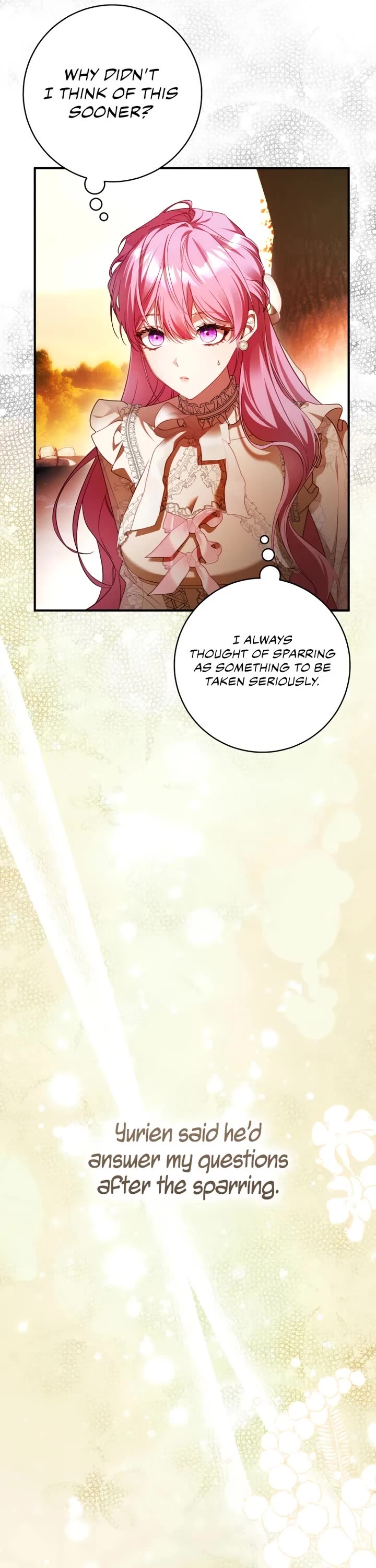 The Flower That Wields a Sword chapter 42 page 18