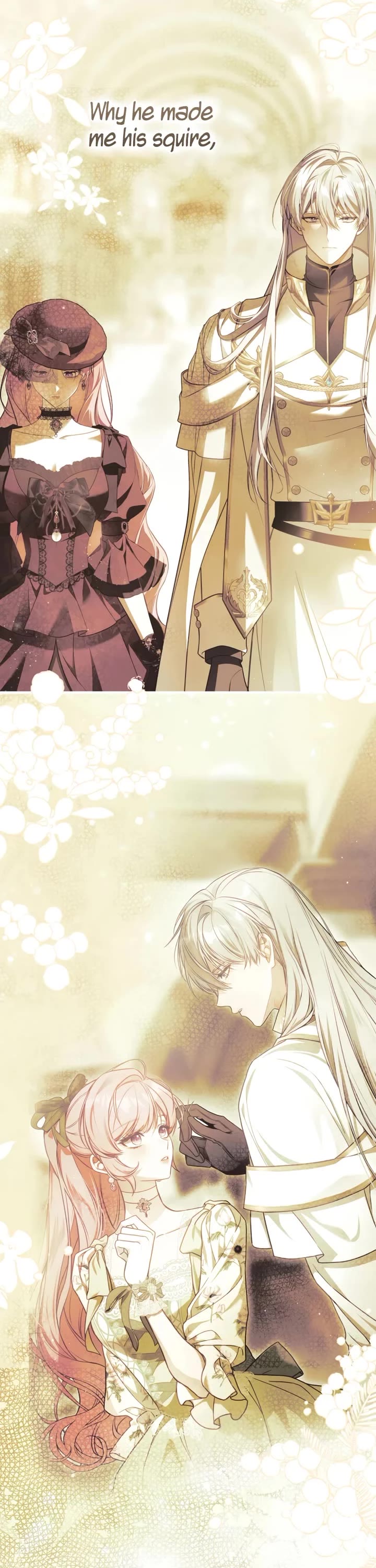 The Flower That Wields a Sword chapter 42 page 19