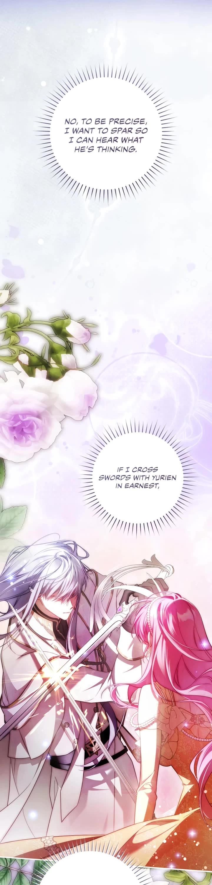 The Flower That Wields a Sword chapter 42 page 23