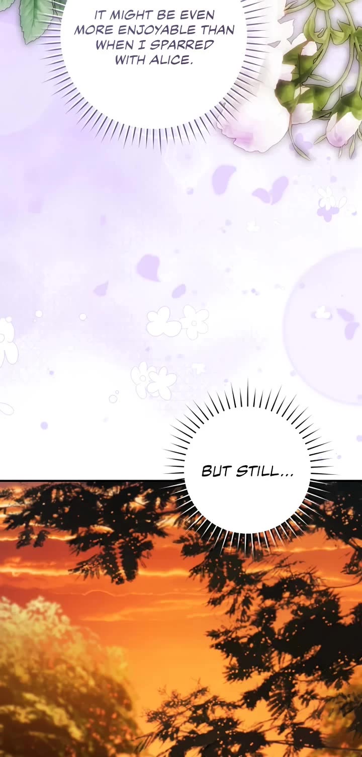 The Flower That Wields a Sword chapter 42 page 24