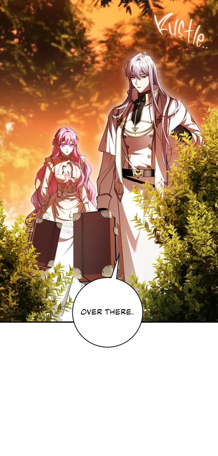 The Flower That Wields a Sword chapter 42 page 25