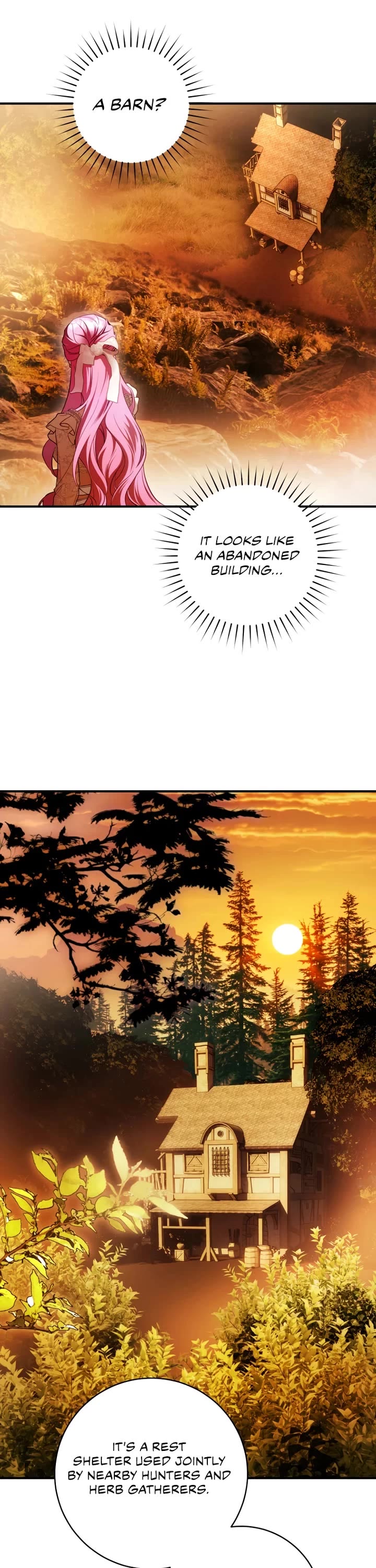 The Flower That Wields a Sword chapter 42 page 26