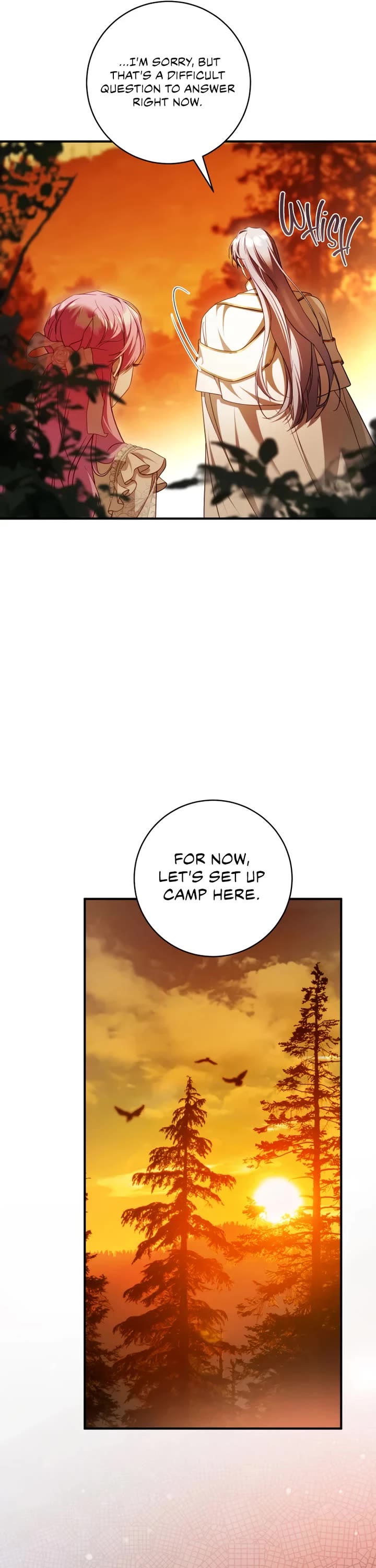 The Flower That Wields a Sword chapter 42 page 30