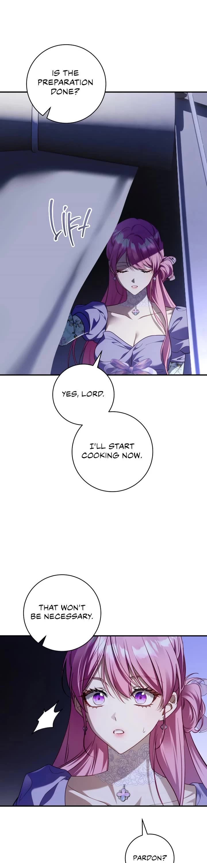 The Flower That Wields a Sword chapter 42 page 32