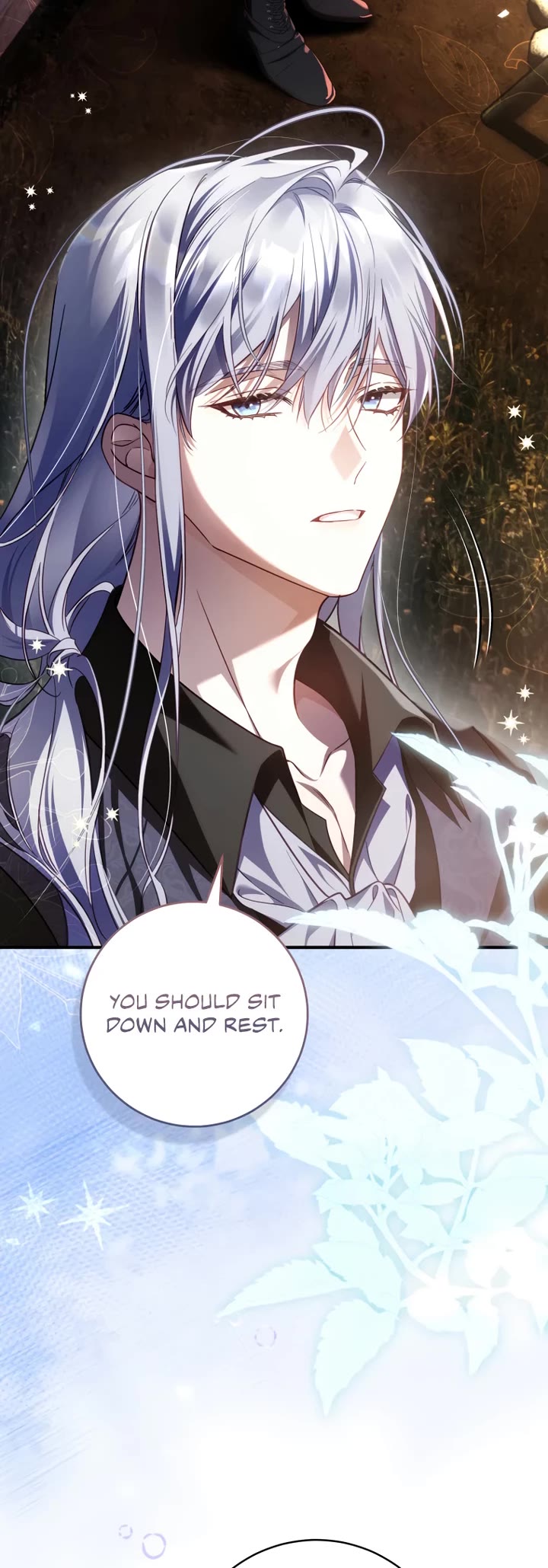 The Flower That Wields a Sword chapter 42 page 34