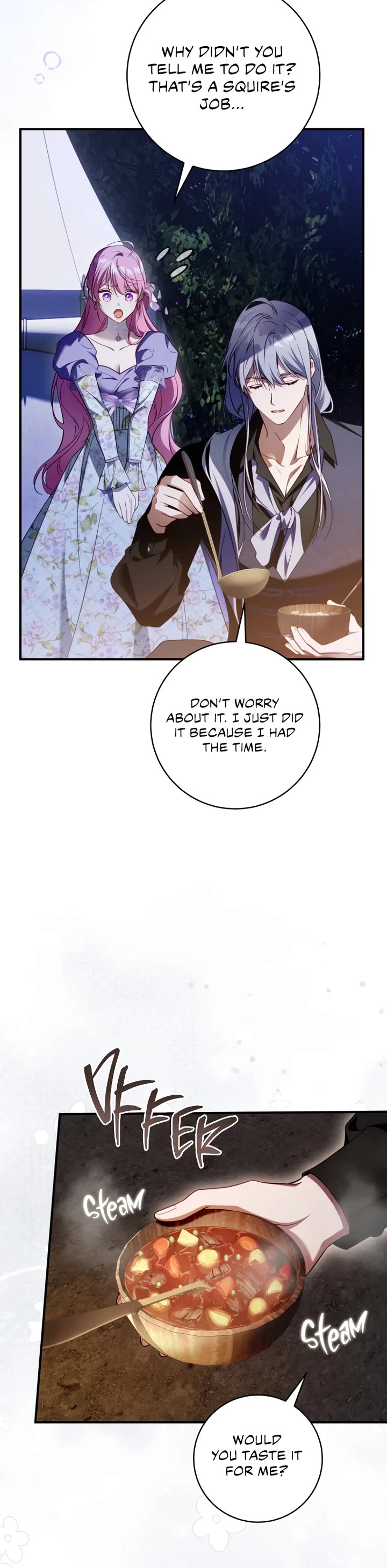 The Flower That Wields a Sword chapter 42 page 35