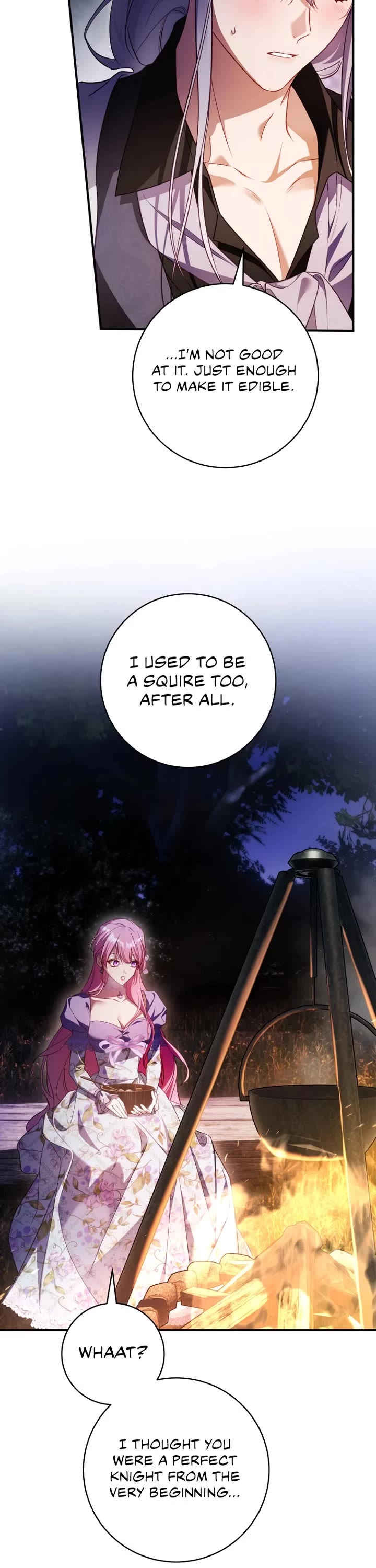 The Flower That Wields a Sword chapter 42 page 38