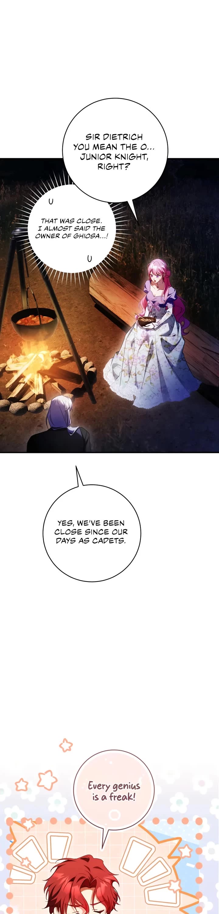 The Flower That Wields a Sword chapter 42 page 41