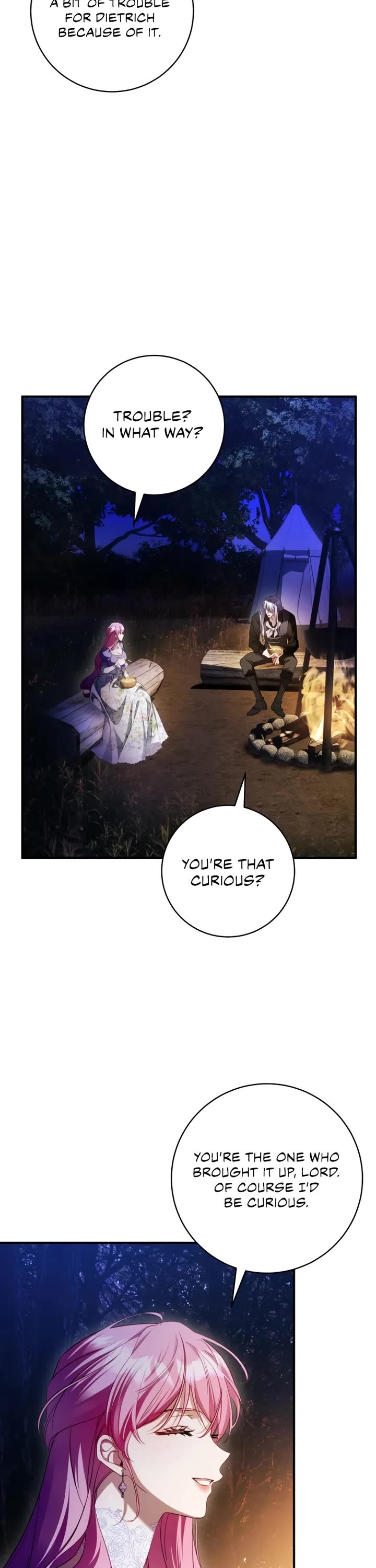 The Flower That Wields a Sword chapter 42 page 43