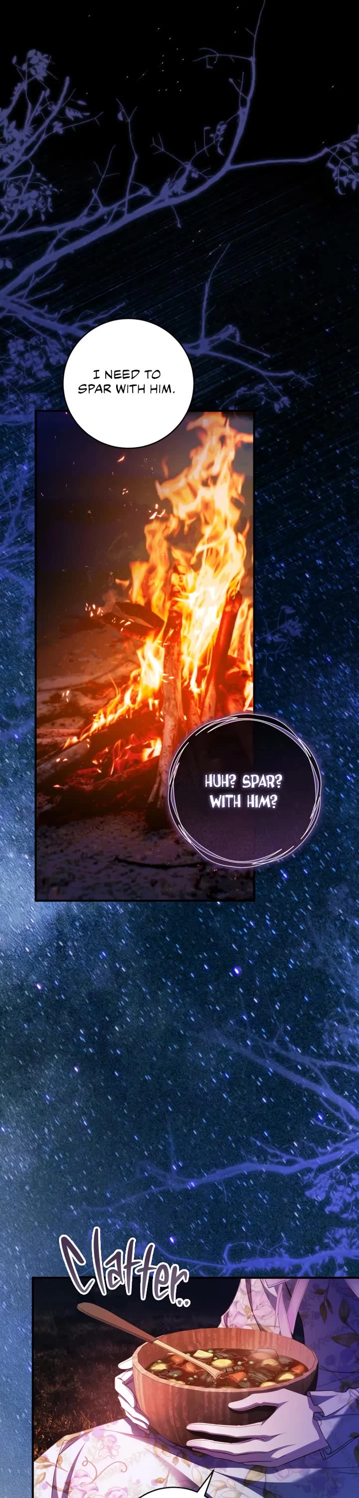 The Flower That Wields a Sword chapter 42 page 51