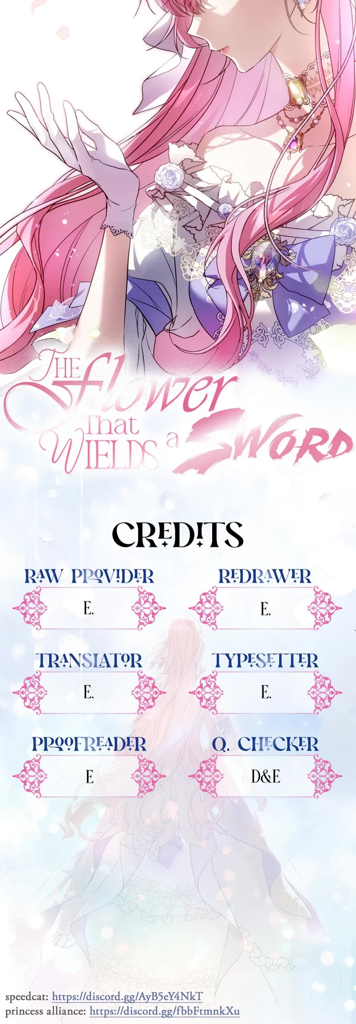 The Flower That Wields a Sword chapter 42 page 54