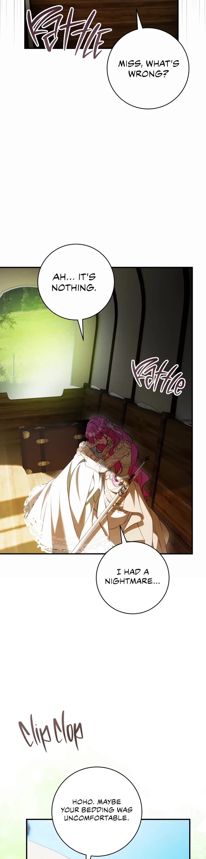 The Flower That Wields a Sword chapter 42 page 6