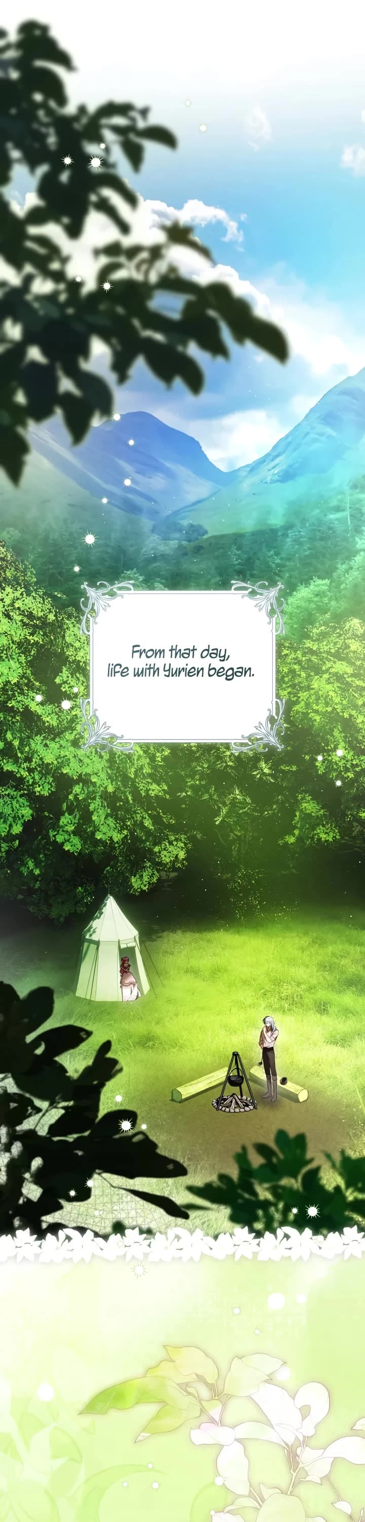 The Flower That Wields a Sword chapter 43 page 1