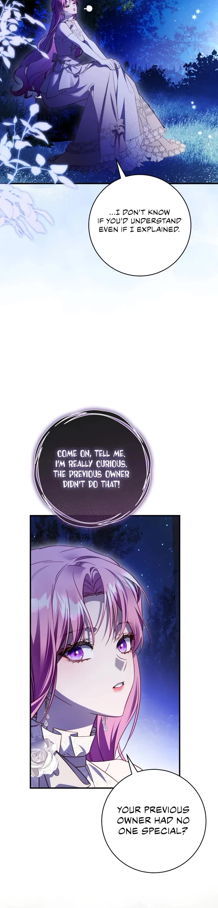 The Flower That Wields a Sword chapter 43 page 10