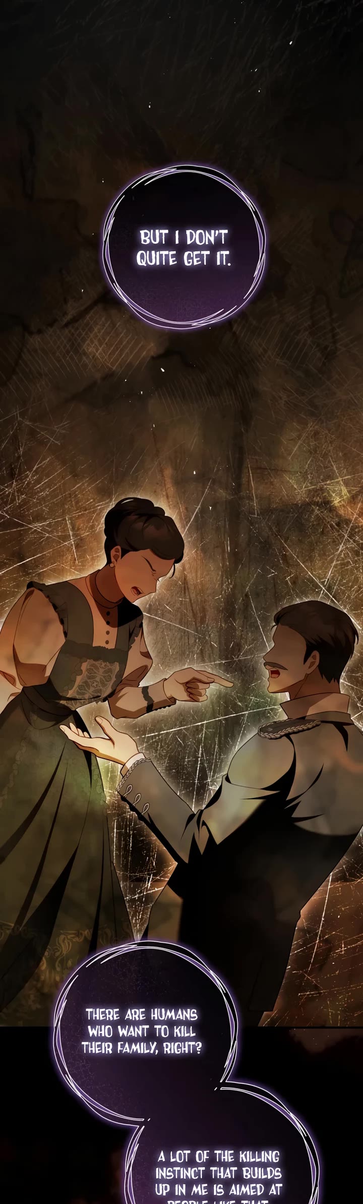 The Flower That Wields a Sword chapter 43 page 13