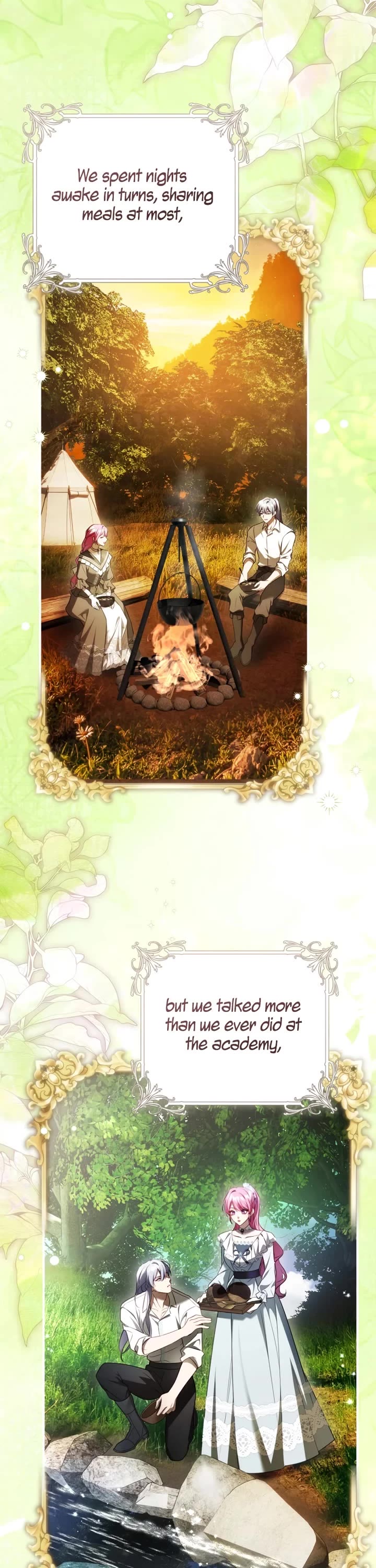 The Flower That Wields a Sword chapter 43 page 2