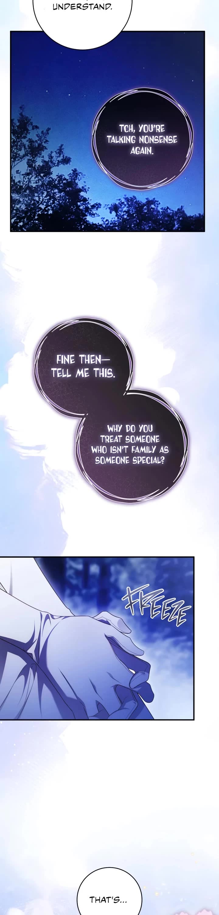 The Flower That Wields a Sword chapter 43 page 20